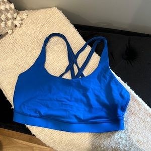 Lululemon Energy Sports bra
